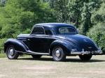 Mercedes-Benz 220 Coupe 1954 года